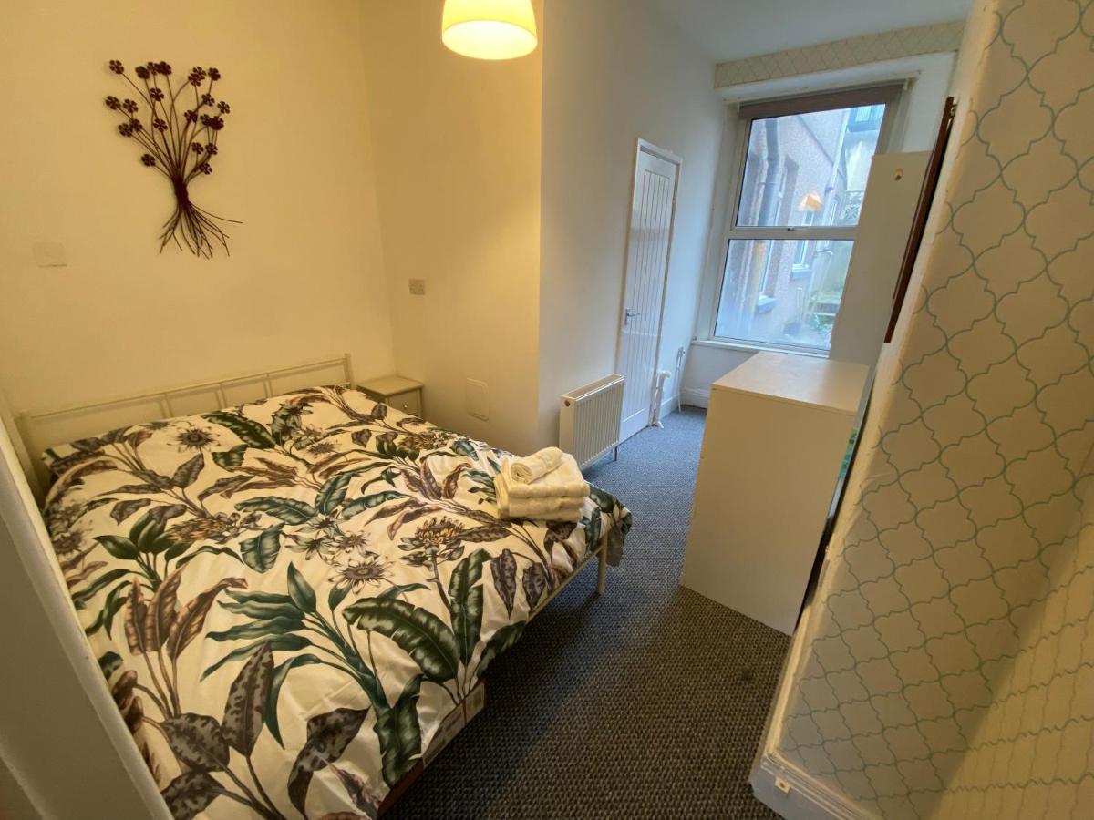 The Walnut Suite Lovely One Bedroom Flat In Stoke. Plymouth Exterior photo