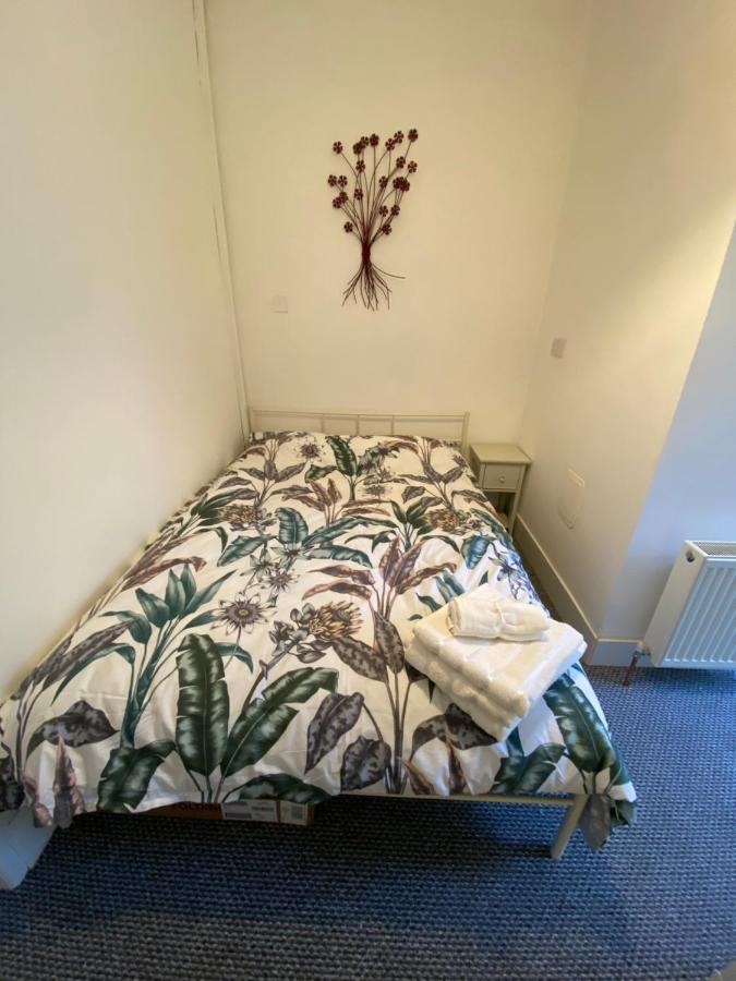 The Walnut Suite Lovely One Bedroom Flat In Stoke. Plymouth Exterior photo