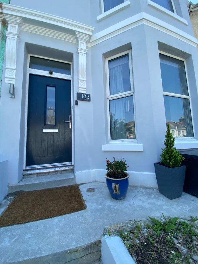The Walnut Suite Lovely One Bedroom Flat In Stoke. Plymouth Exterior photo